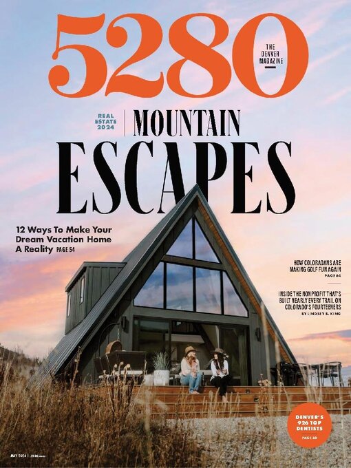 Title details for 5280 Magazine by 5280 Publishing, Inc - Available